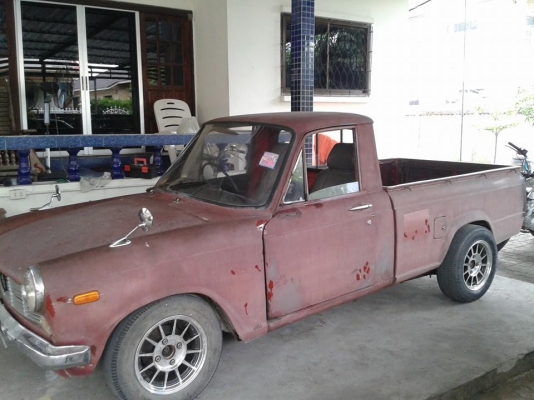 ขายกระบะเล็ก daihatsu f40