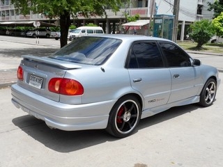 TOYOTA HI-TORQUE 1.6 SEG AUTO ปี 2001 ติดแก๊ส LPG จัดไฟแนนซ์ได้ ดาวน์ 8,000 T.086-527-9533 TOYOTA HI-TORQUE 1.6 SEG AUTO ปี 2001 ติดแก๊ส LPG จัดไฟแนนซ์ได้ ดาวน์ 8,000 T.086-527-9533