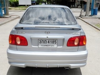 TOYOTA HI-TORQUE 1.6 SEG AUTO ปี 2001 ติดแก๊ส LPG จัดไฟแนนซ์ได้ ดาวน์ 8,000 T.086-527-9533 TOYOTA HI-TORQUE 1.6 SEG AUTO ปี 2001 ติดแก๊ส LPG จัดไฟแนนซ์ได้ ดาวน์ 8,000 T.086-527-9533