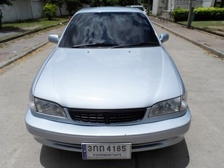 TOYOTA HI-TORQUE 1.6 SEG AUTO ปี 2001 ติดแก๊ส LPG จัดไฟแนนซ์ได้ ดาวน์ 8,000 T.086-527-9533 TOYOTA HI-TORQUE 1.6 SEG AUTO ปี 2001 ติดแก๊ส LPG จัดไฟแนนซ์ได้ ดาวน์ 8,000 T.086-527-9533