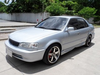 TOYOTA HI-TORQUE 1.6 SEG AUTO ปี 2001 ติดแก๊ส LPG จัดไฟแนนซ์ได้ ดาวน์ 8,000 T.086-527-9533 TOYOTA HI-TORQUE 1.6 SEG AUTO ปี 2001 ติดแก๊ส LPG จัดไฟแนนซ์ได้ ดาวน์ 8,000 T.086-527-9533