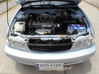 TOYOTA HI-TORQUE 1.6 SEG AUTO ปี 2001 ติดแก๊ส LPG จัดไฟแนนซ์ได้ ดาวน์ 8,000 T.086-527-9533 TOYOTA HI-TORQUE 1.6 SEG AUTO ปี 2001 ติดแก๊ส LPG จัดไฟแนนซ์ได้ ดาวน์ 8,000 T.086-527-9533