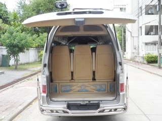 NISSAN URVAN 3.0 ปี 07 แต่ง VIP จัดไฟแนนซ์ได้ ดาวน์ 8,000 T.086-527-9533 NISSAN URVAN 3.0 ปี 07 แต่ง VIP จัดไฟแนนซ์ได้ ดาวน์ 8,000 T.086-527-9533