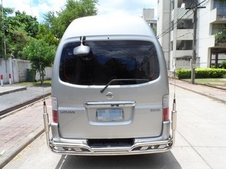 NISSAN URVAN 3.0 ปี 07 แต่ง VIP จัดไฟแนนซ์ได้ ดาวน์ 8,000 T.086-527-9533 NISSAN URVAN 3.0 ปี 07 แต่ง VIP จัดไฟแนนซ์ได้ ดาวน์ 8,000 T.086-527-9533