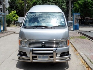 NISSAN URVAN 3.0 ปี 07 แต่ง VIP จัดไฟแนนซ์ได้ ดาวน์ 8,000 T.086-527-9533 NISSAN URVAN 3.0 ปี 07 แต่ง VIP จัดไฟแนนซ์ได้ ดาวน์ 8,000 T.086-527-9533