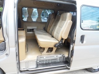 NISSAN URVAN 3.0 ปี 07 แต่ง VIP จัดไฟแนนซ์ได้ ดาวน์ 8,000 T.086-527-9533 NISSAN URVAN 3.0 ปี 07 แต่ง VIP จัดไฟแนนซ์ได้ ดาวน์ 8,000 T.086-527-9533
