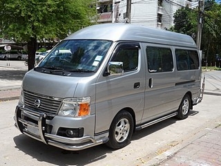 NISSAN URVAN 3.0 ปี 07 แต่ง VIP จัดไฟแนนซ์ได้ ดาวน์ 8,000 T.086-527-9533 NISSAN URVAN 3.0 ปี 07 แต่ง VIP จัดไฟแนนซ์ได้ ดาวน์ 8,000 T.086-527-9533