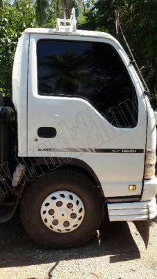 รถบรรทุก6ล้อดั๊มพ์ ISUZU NQR70LY52E