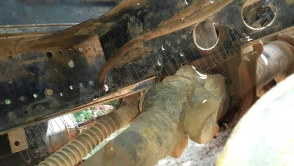 รถบรรทุก6ล้อดั๊มพ์ ISUZU NQR70LY52E