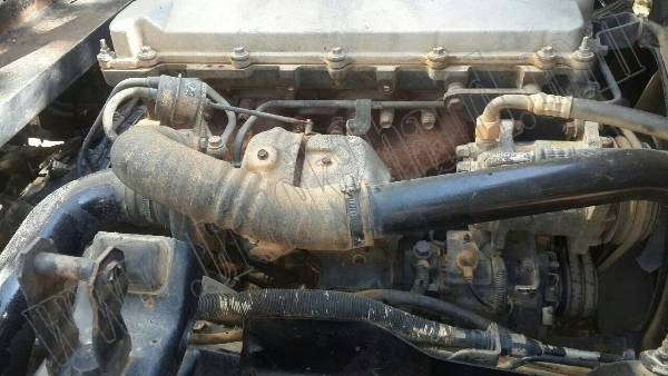 รถบรรทุก6ล้อดั๊มพ์ ISUZU NQR70LY52E