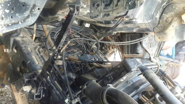 รถบรรทุก6ล้อดั๊มพ์ ISUZU NQR70LY52E