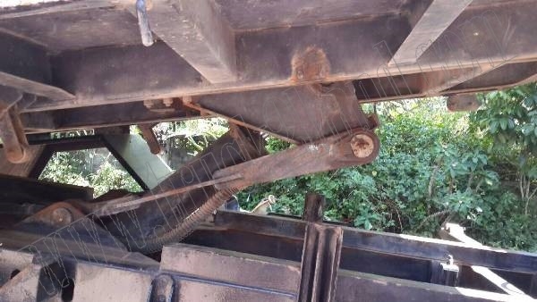 รถบรรทุก6ล้อดั๊มพ์ ISUZU NQR70LY52E