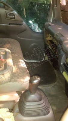 รถบรรทุก6ล้อดั๊มพ์ ISUZU NQR70LY52E