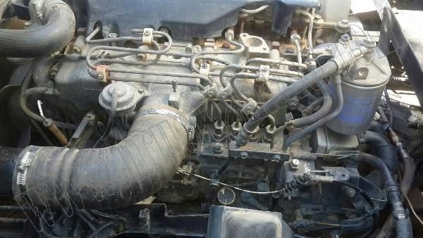 รถบรรทุก6ล้อดั๊มพ์ ISUZU NQR70LY52E