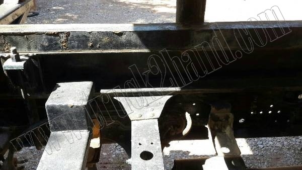 รถบรรทุก6ล้อดั๊มพ์ ISUZU NQR70LY52E