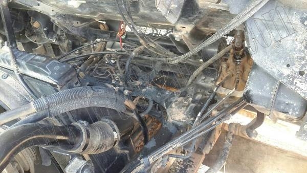 รถบรรทุก6ล้อดั๊มพ์ ISUZU NQR70LY52E