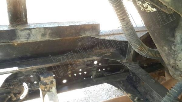 รถบรรทุก6ล้อดั๊มพ์ ISUZU NQR70LY52E