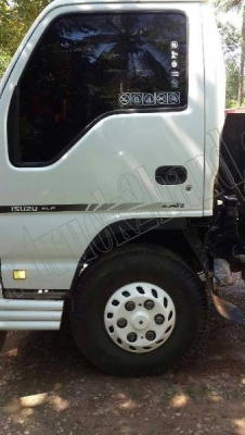 รถบรรทุก6ล้อดั๊มพ์ ISUZU NQR70LY52E