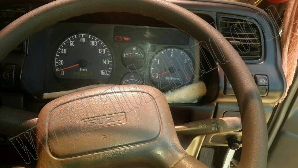 รถบรรทุก6ล้อดั๊มพ์ ISUZU NQR70LY52E