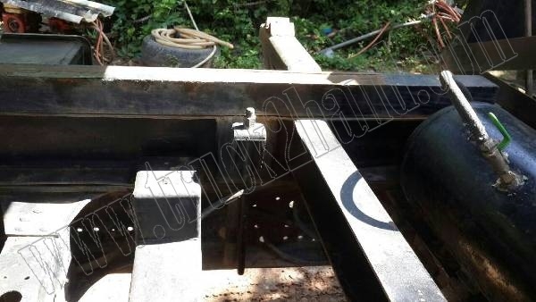 รถบรรทุก6ล้อดั๊มพ์ ISUZU NQR70LY52E