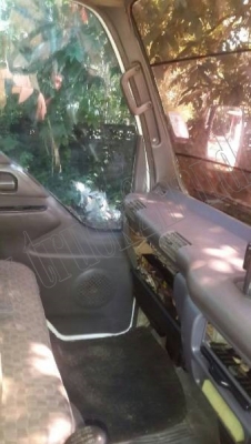 รถบรรทุก6ล้อดั๊มพ์ ISUZU NQR70LY52E