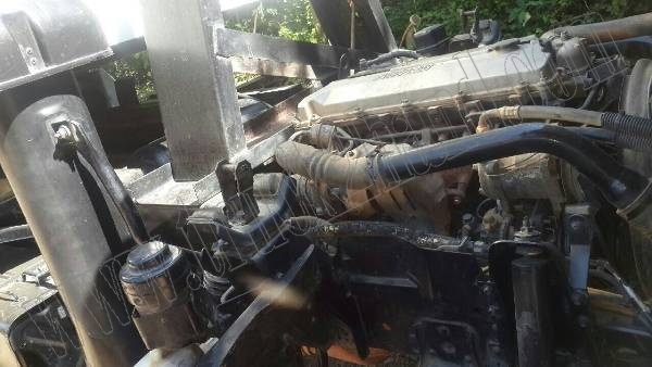 รถบรรทุก6ล้อดั๊มพ์ ISUZU NQR70LY52E