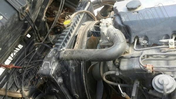 รถบรรทุก6ล้อดั๊มพ์ ISUZU NQR70LY52E