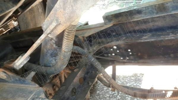 รถบรรทุก6ล้อดั๊มพ์ ISUZU NQR70LY52E