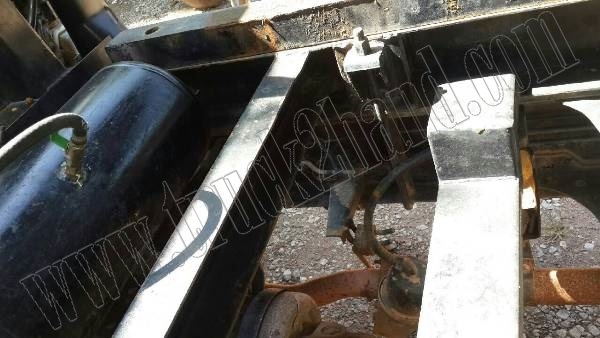 รถบรรทุก6ล้อดั๊มพ์ ISUZU NQR70LY52E