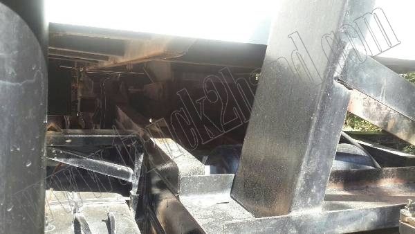 รถบรรทุก6ล้อดั๊มพ์ ISUZU NQR70LY52E