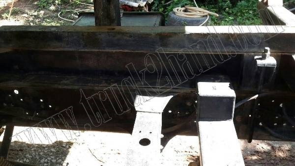 รถบรรทุก6ล้อดั๊มพ์ ISUZU NQR70LY52E