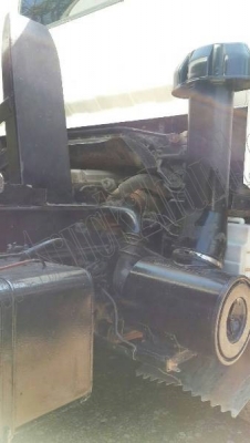 รถบรรทุก6ล้อดั๊มพ์ ISUZU NQR70LY52E