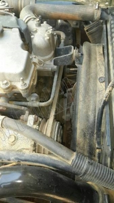 รถบรรทุก6ล้อดั๊มพ์ ISUZU NQR70LY52E