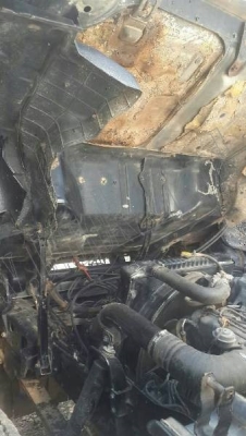 รถบรรทุก6ล้อดั๊มพ์ ISUZU NQR70LY52E