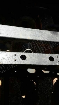 รถบรรทุก6ล้อดั๊มพ์ ISUZU NQR70LY52E