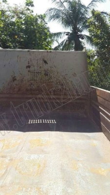 รถบรรทุก6ล้อดั๊มพ์ ISUZU NQR70LY52E