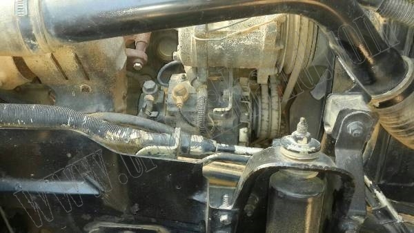 รถบรรทุก6ล้อดั๊มพ์ ISUZU NQR70LY52E