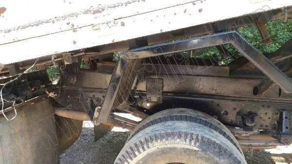 รถบรรทุก6ล้อดั๊มพ์ ISUZU NQR70LY52E