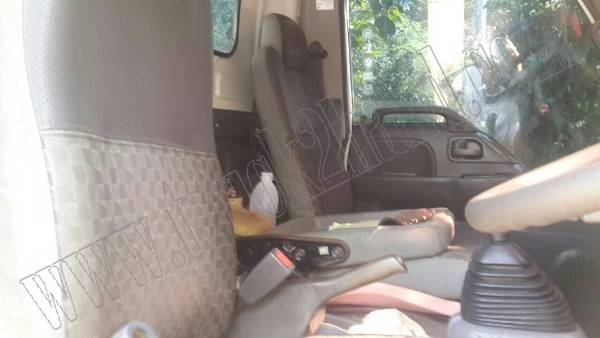 รถบรรทุก6ล้อดั๊มพ์ ISUZU NQR70LY52E