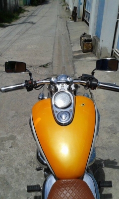 ขาย Phantom TA 200cc รถปลายปี46 แต่งแนวสตีท400cc ทะเบียนพร้อมโอนภาษีไม่ขาด(พึ่งต่อ)