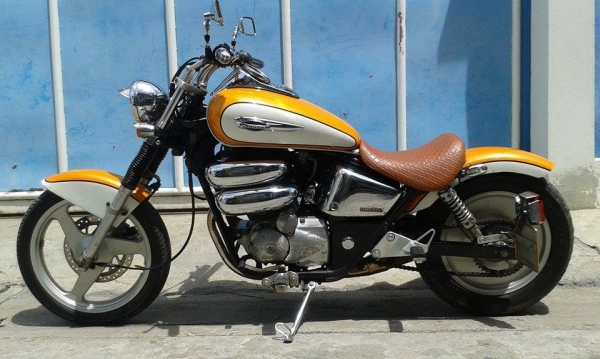 ขาย Phantom TA 200cc รถปลายปี46 แต่งแนวสตีท400cc ทะเบียนพร้อมโอนภาษีไม่ขาด(พึ่งต่อ)