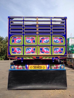 ขายรถ สิบล้อพ่วง