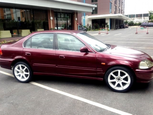 civic ตาโต เกียร์ M/T ถูกๆ