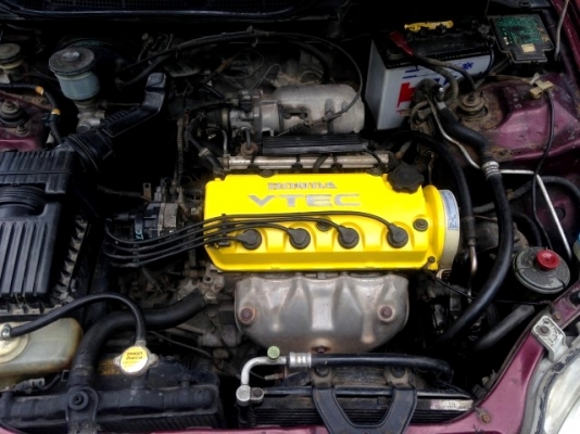 civic ตาโต เกียร์ M/T ถูกๆ