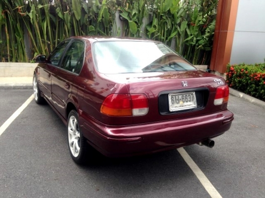 civic ตาโต เกียร์ M/T ถูกๆ