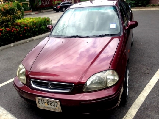 civic ตาโต เกียร์ M/T ถูกๆ