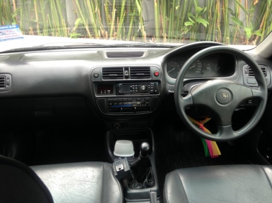 civic ตาโต เกียร์ M/T ถูกๆ