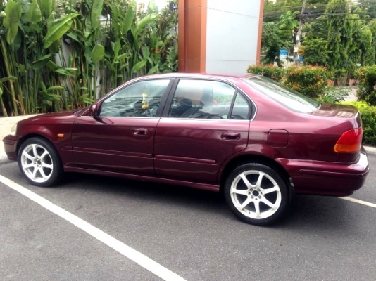 civic ตาโต เกียร์ M/T ถูกๆ