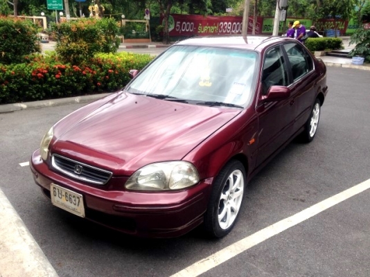 civic ตาโต เกียร์ M/T ถูกๆ