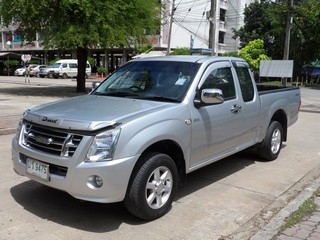 ISUZU D MAX SPACE CAB SX 2.5 Ddi i-TEQ MT ปี 2009 จัดไฟแนนซ์ได้ ไม่ต้องมีคนค้ำ T.086-527-9533